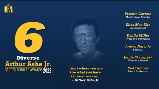 Arthur Ashe Jr Sport Scholars