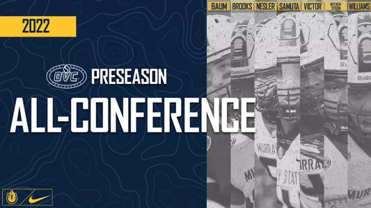 2022 Preseason All-OVC Football