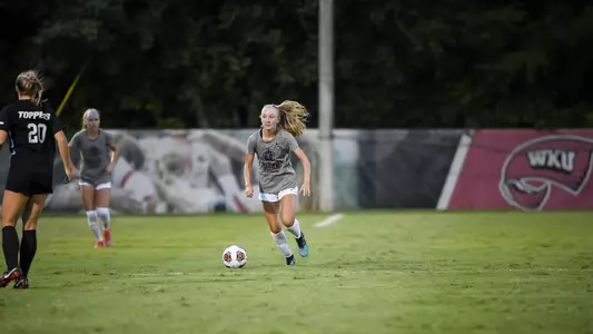 NCAA Soccer 2021: Murray St. vs WKU