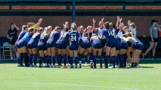 Soccer Huddle