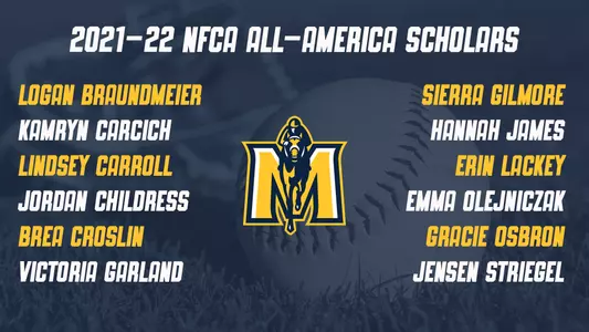 NFCA All-America Scholar-Athletes