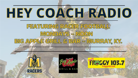 2022 Hey Coach Radio - Football