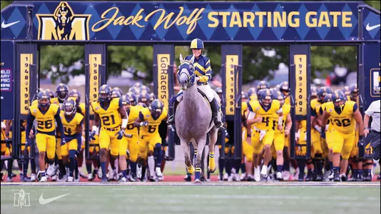 Jacksonville State at Murray State - Roy Stewart Stadium - Murray, Ky.