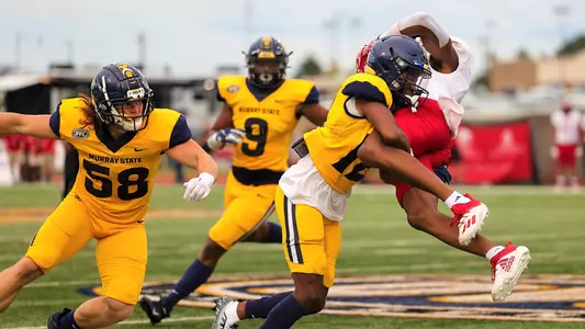 Davontae McKee & Cade Shupperd