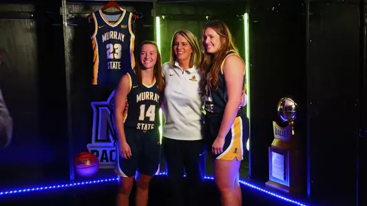 Rechelle Turner, Katelyn Young and Macey Turley