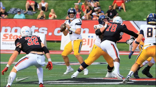 Murray State at Ball State - Scheumann Stadium - Muncie, Indiana