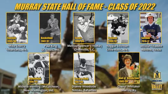2022 Hall of Fame Class