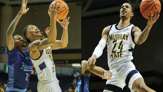 Brian Moore & JaCobi Wood