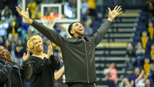Cameron Payne - Jersey Retirement