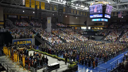 2022 Spring Murray State Commencement Ceremonies