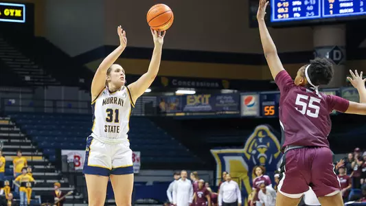 Katelyn Young vs. SIU