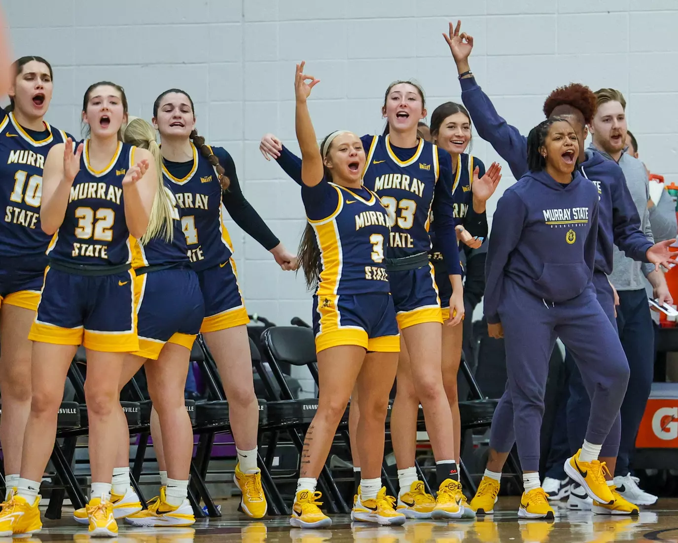 Murray State Women's Basketball