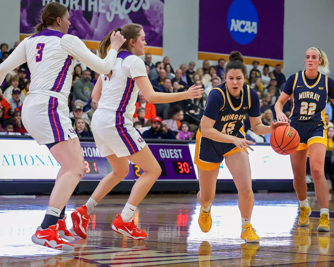 (c) 2023 David Eaton
MSU women at Evansville