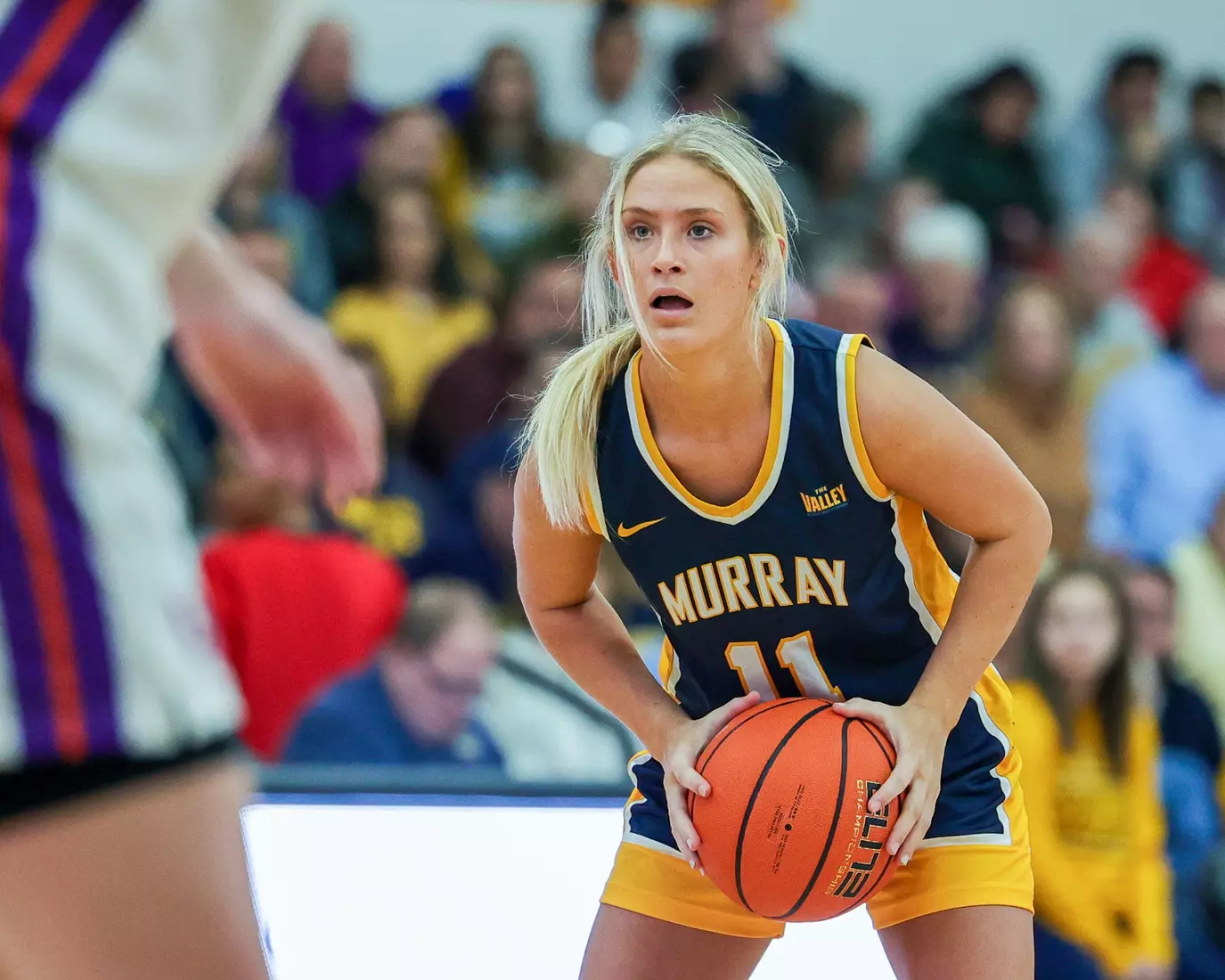 (c) 2023 David Eaton
MSU women at Evansville