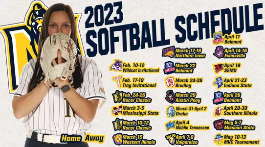 Softball Schedule