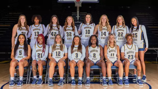 WBB team photo