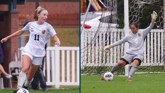 Hailey Cole and Gigi Revolorio