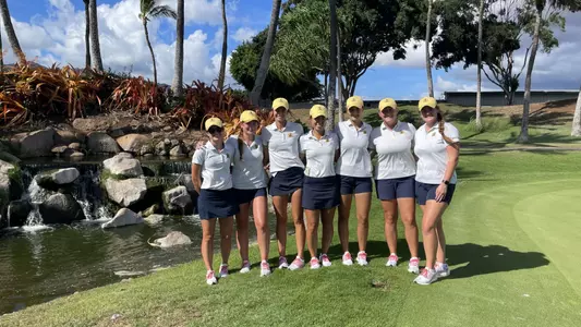 MSU Women's Golf