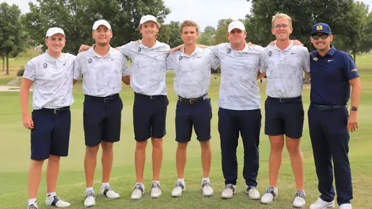 Men's Golf at RidgePointe