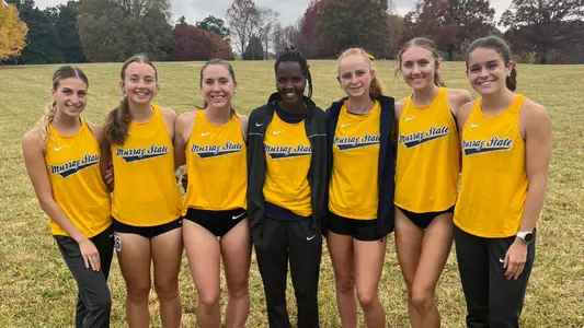 Murray State women's cross country team