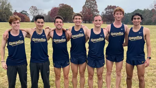 2023 Murray State men's cross country team
