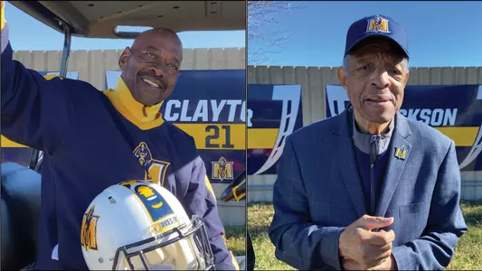 Don Clayton & Dennis Jackson