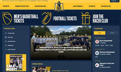 New GoRacers.com