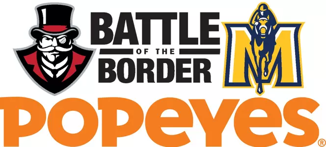 Popeyes Battle of the Border