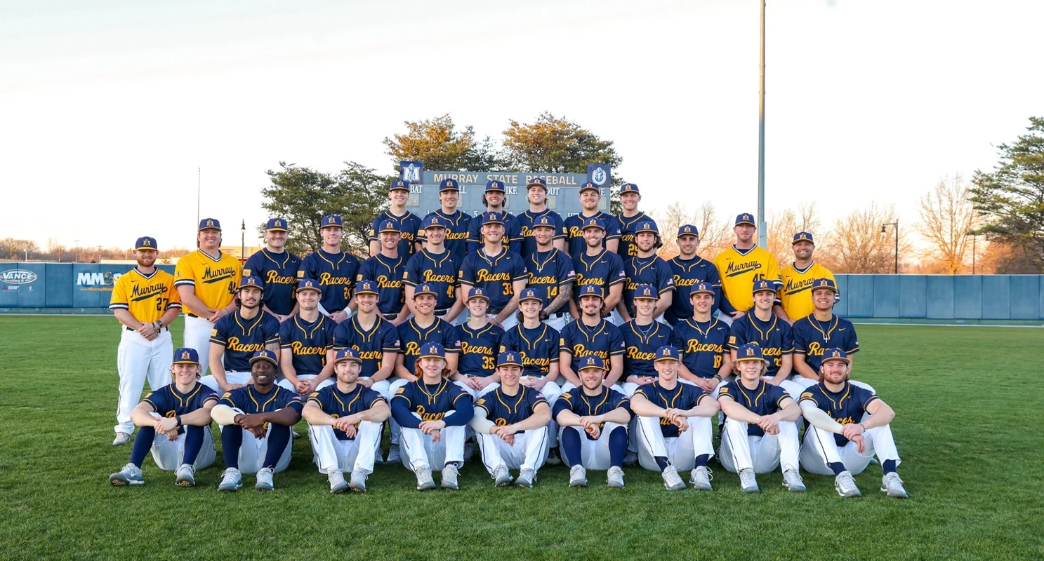 2023 Baseball Team Photo