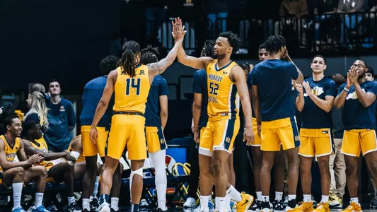 Brian Moore, Jr., Jamari Smith