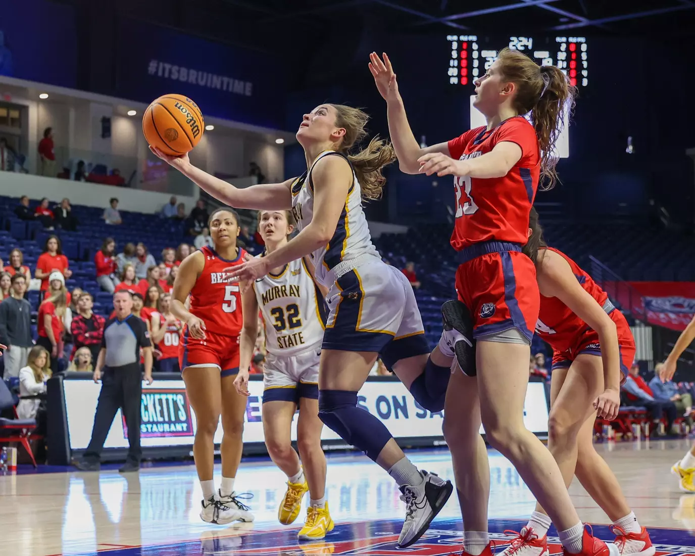 (c) 2023 David Eaton
MSU women at belmont