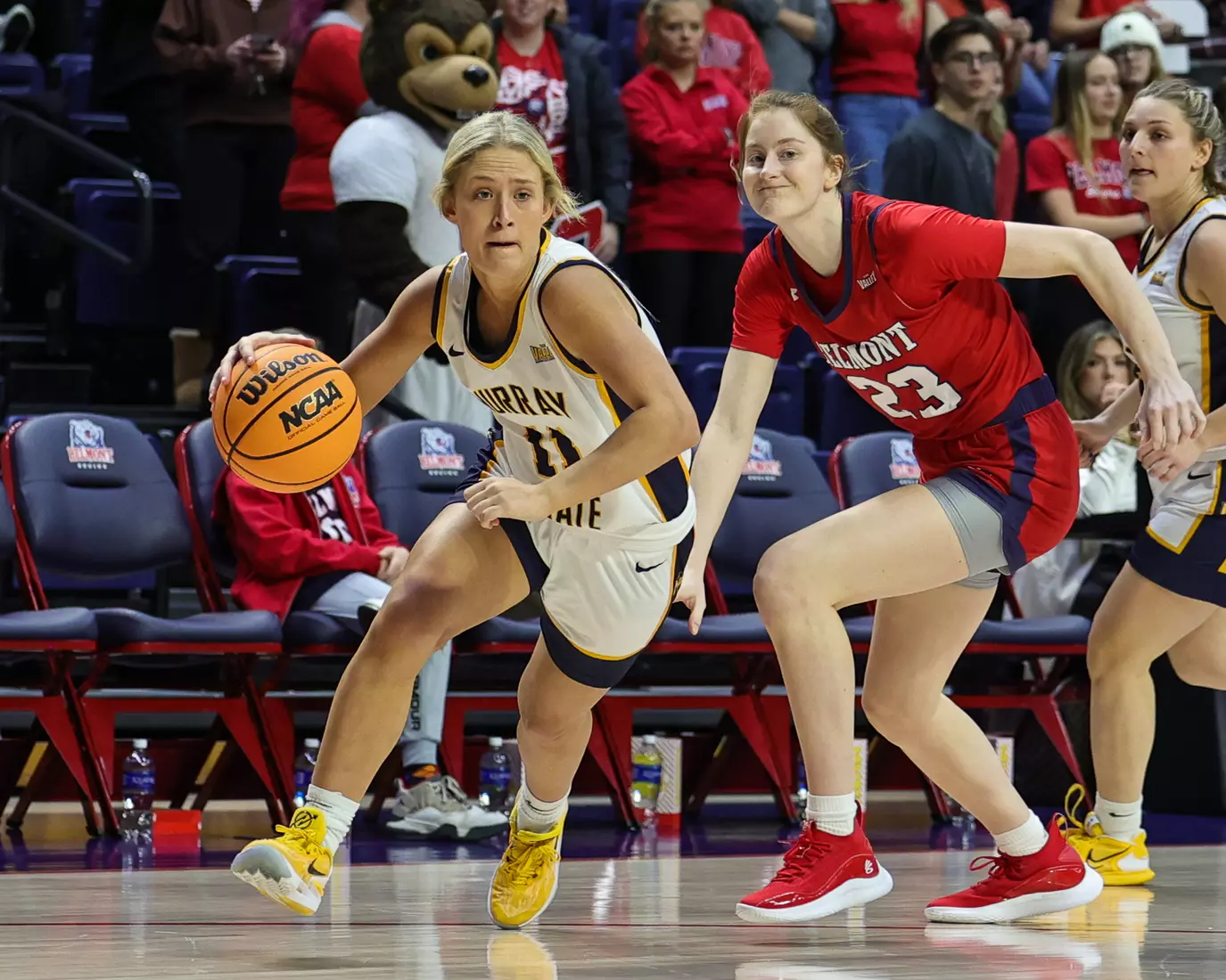 (c) 2023 David Eaton
MSU women at belmont