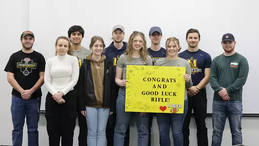 Rifle Selection Show