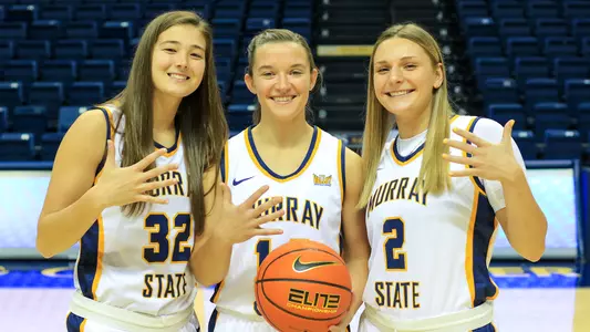 2023 MSU WBB Seniors