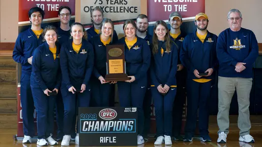 Murray State Rifle