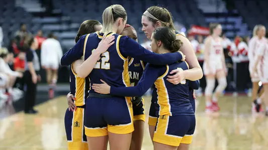 Racers Clipped by Redbirds In MVC Quarterfinals Image