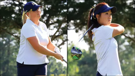 Payton Carter & Eliza Ma Kho