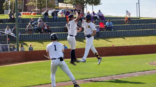 Cade Sammons Home run