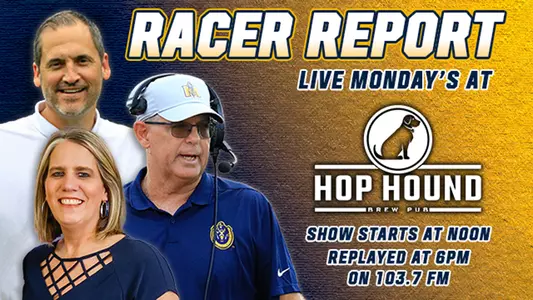 Racer Report LIVE (Hood, Prohm, Turner)