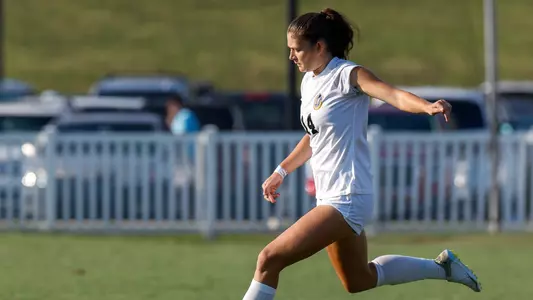Megan Wilson vs. Kentucky on 8-24-2023.