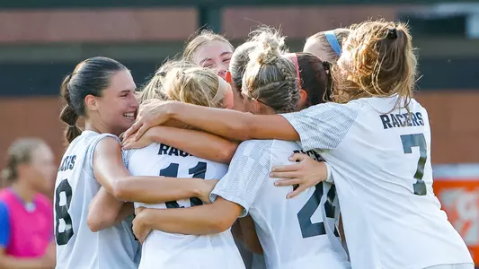 Murray State women's soccer vs. Kentucky 8-24-2023