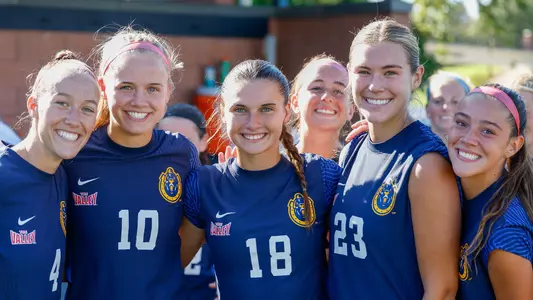 Murray State women's soccer pregame vs. Grambling 8-18-2023
