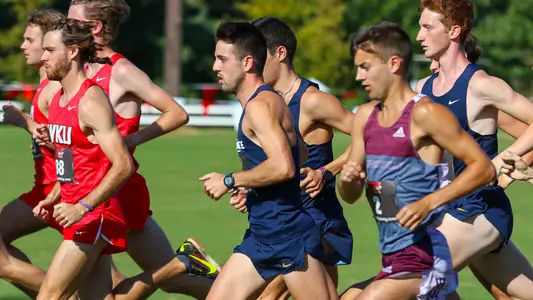 Murray State men's cross country team