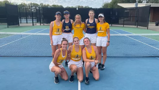 Tennis 2023 at UCA