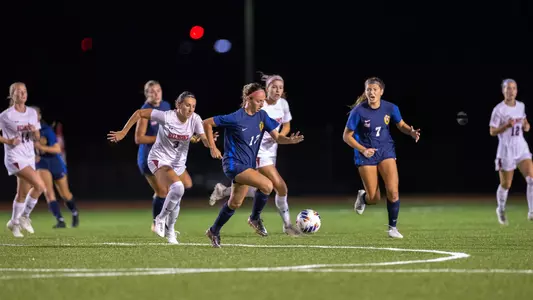 Sami Wilson and Morgan Bodker vs. Belmont 9-21-2023