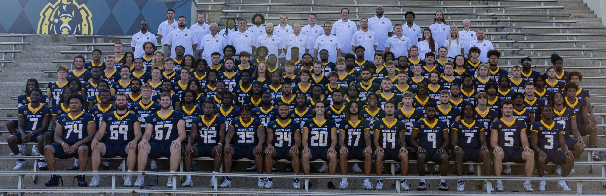 2023 Football Team Photo