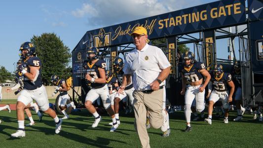 Dean Hood, Jack Wolf, Starting Gate