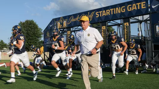 Dean Hood, Jack Wolf, Starting Gate