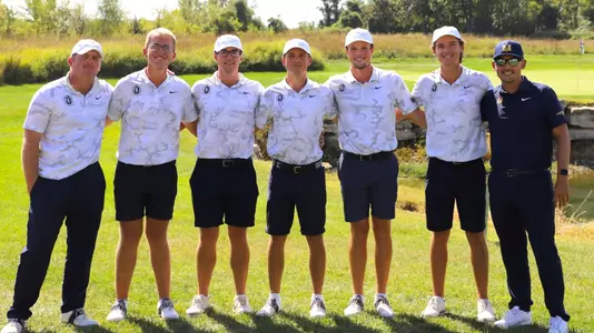 Men's Golf - Gateway National