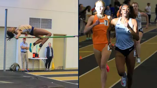 Meghan Fletcher and Kayla Bell